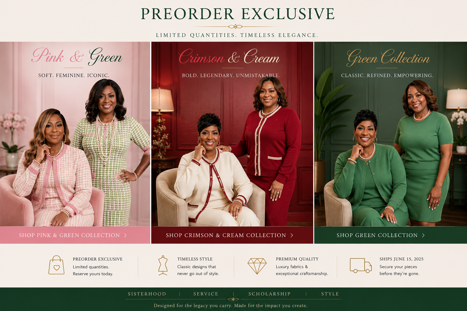 PREORDER