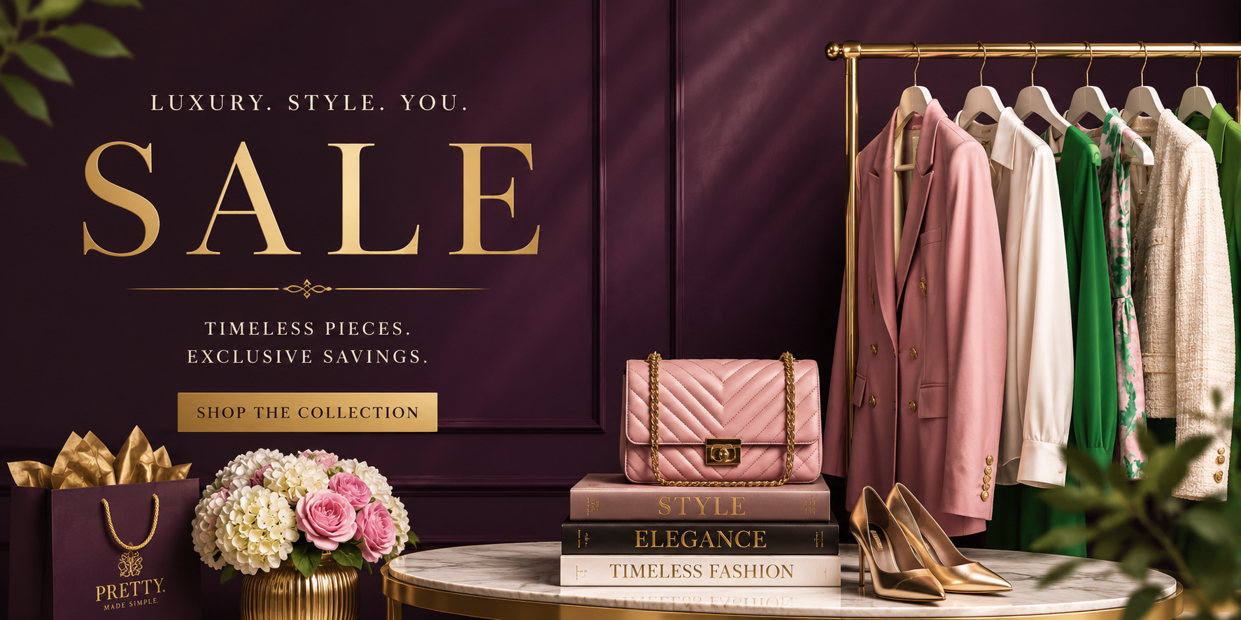 SALE: Luxury within Reach