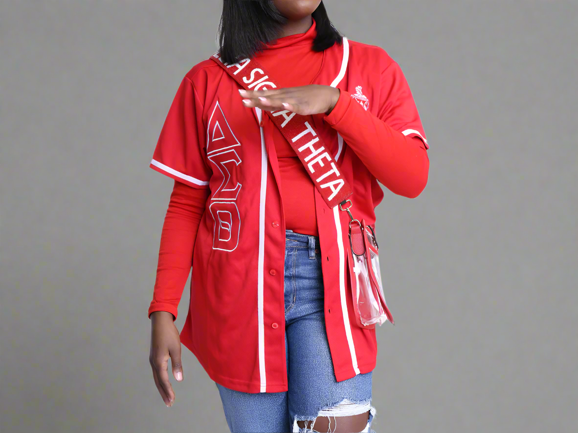 DST Beaded Purse Strap