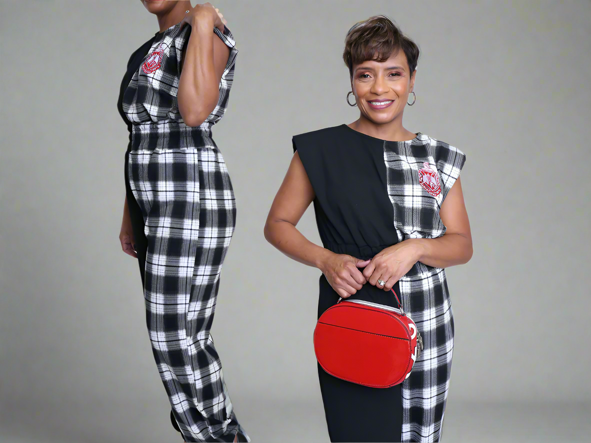 The DST Half & Half Jumper