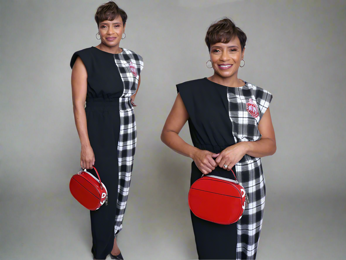 The DST Half & Half Jumper