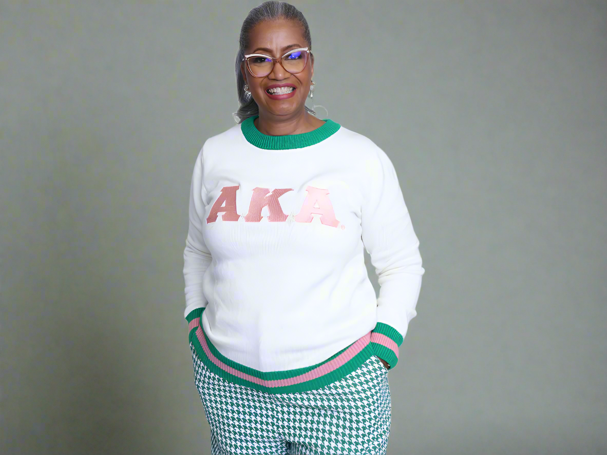 Homecoming Collection: Vintage Sweater