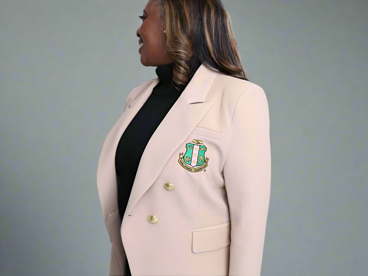 Double Breasted Blazers