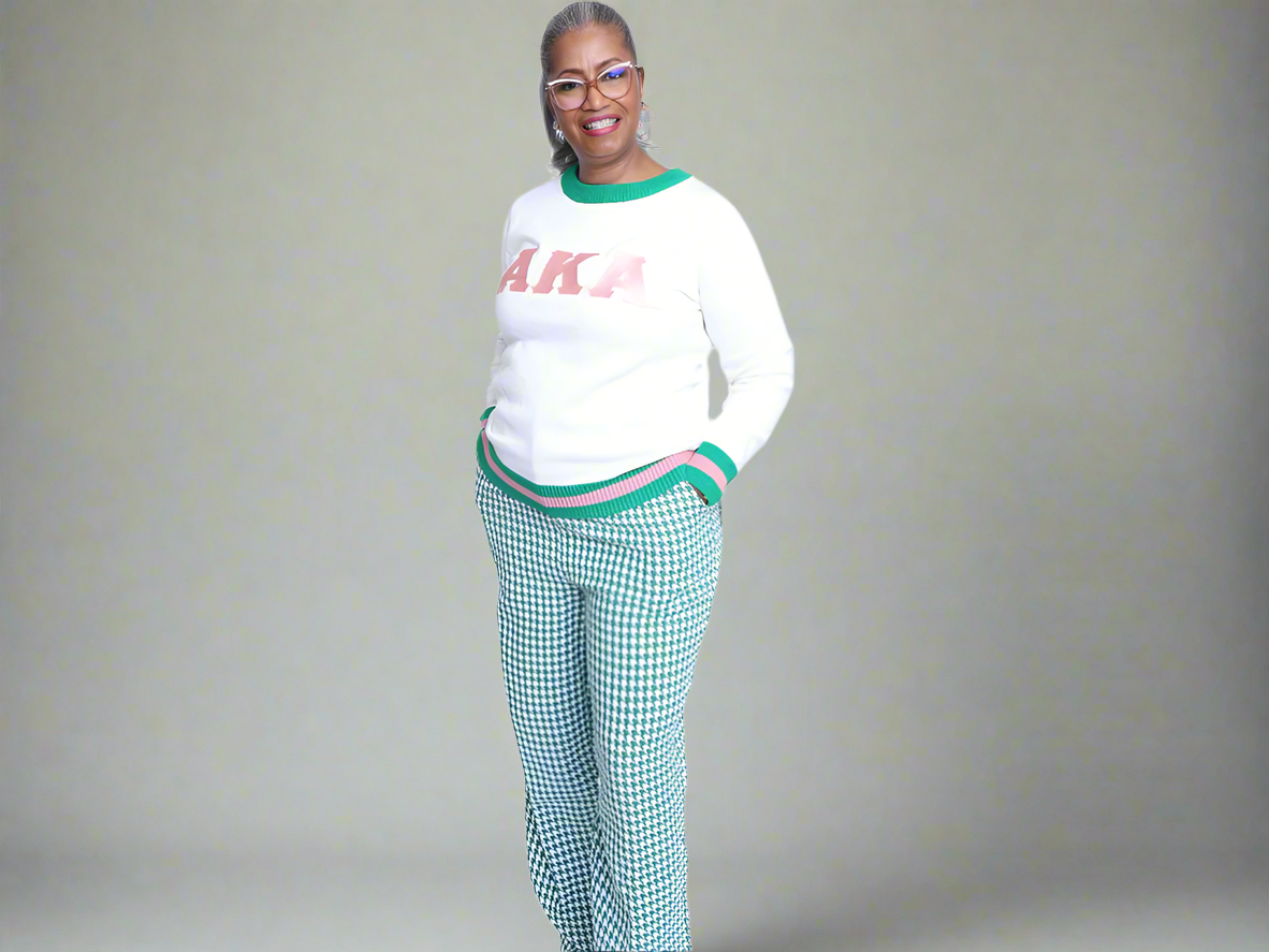 Homecoming Collection: Vintage Sweater