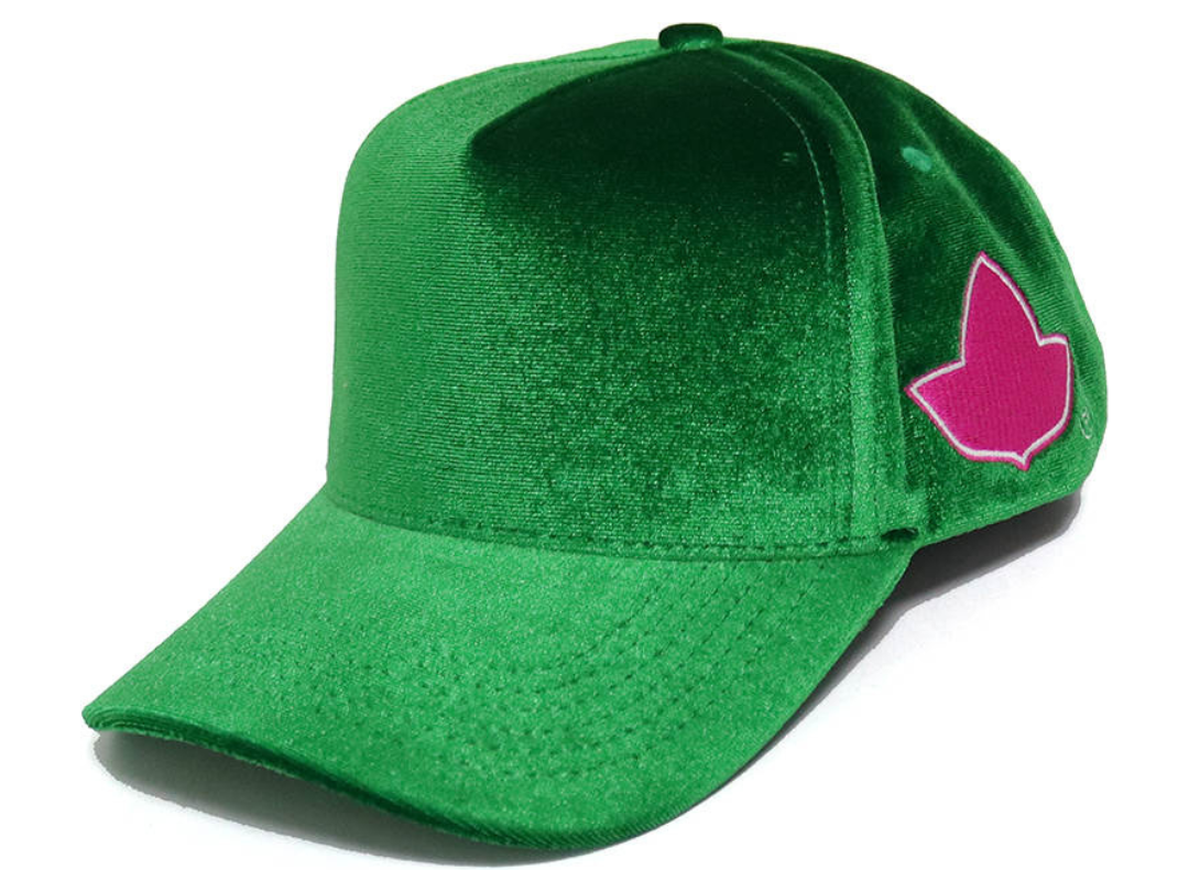 Velvet Hat Collection: Pretty.