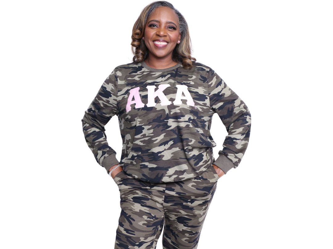 Kappa 2025 camo pants