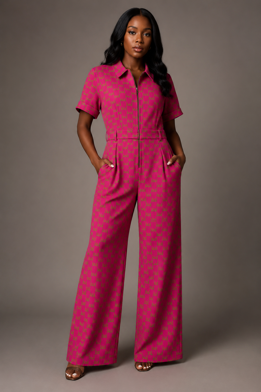 The Legacy Luxe Jumpsuit