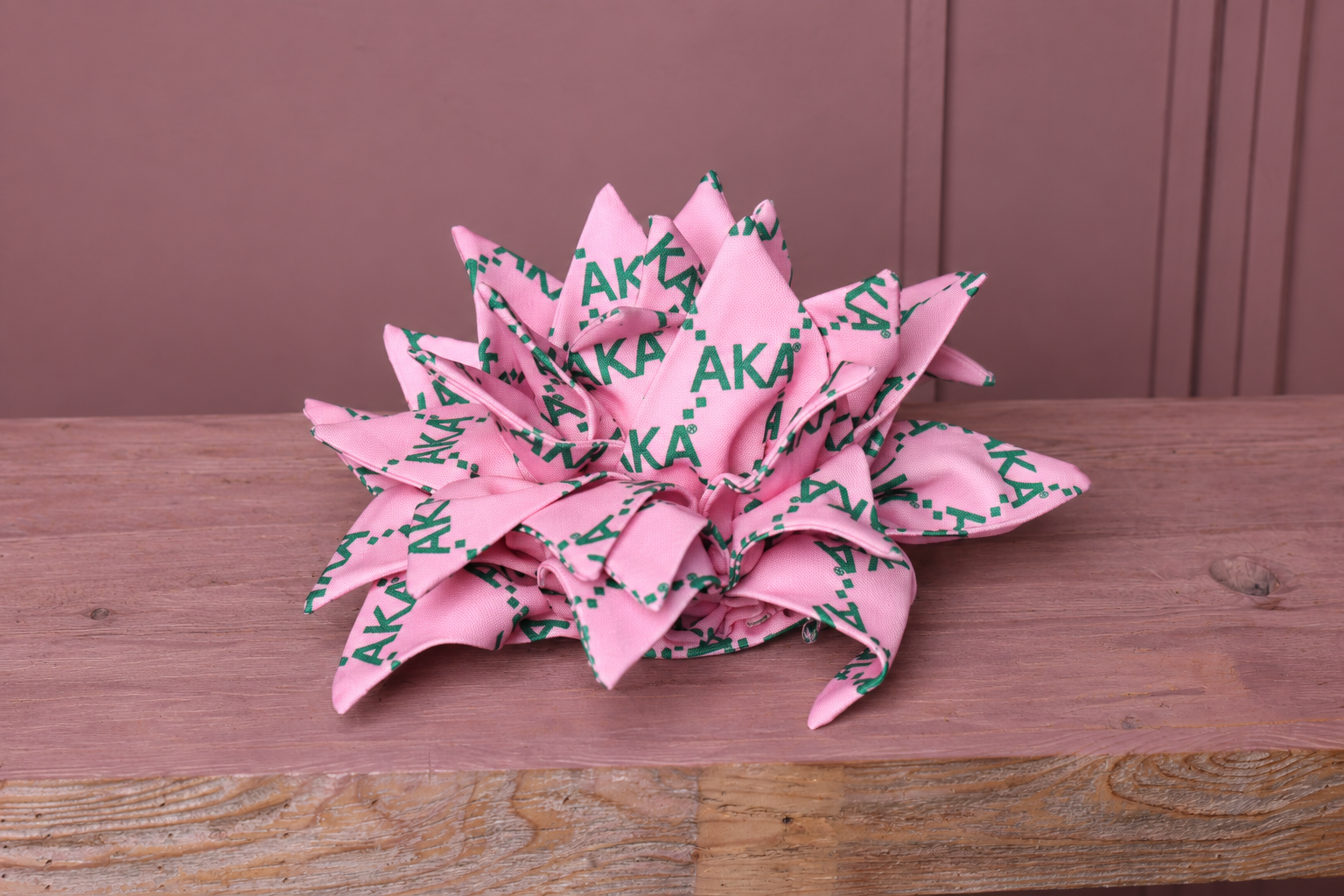 The Flower Brooch: 6 inch Brooches Pre-Order Only