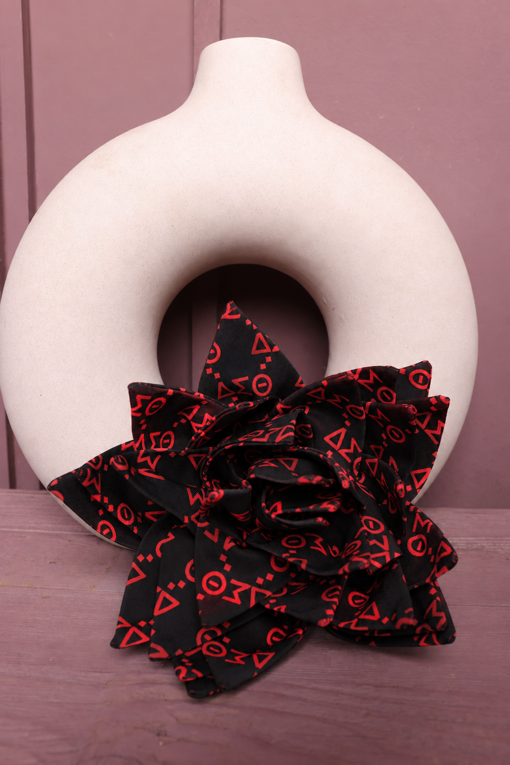 The Flower Brooch: 6 inch Brooches Pre-Order Only