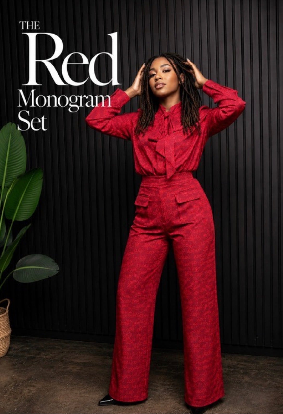 The DST Monogram Collection
