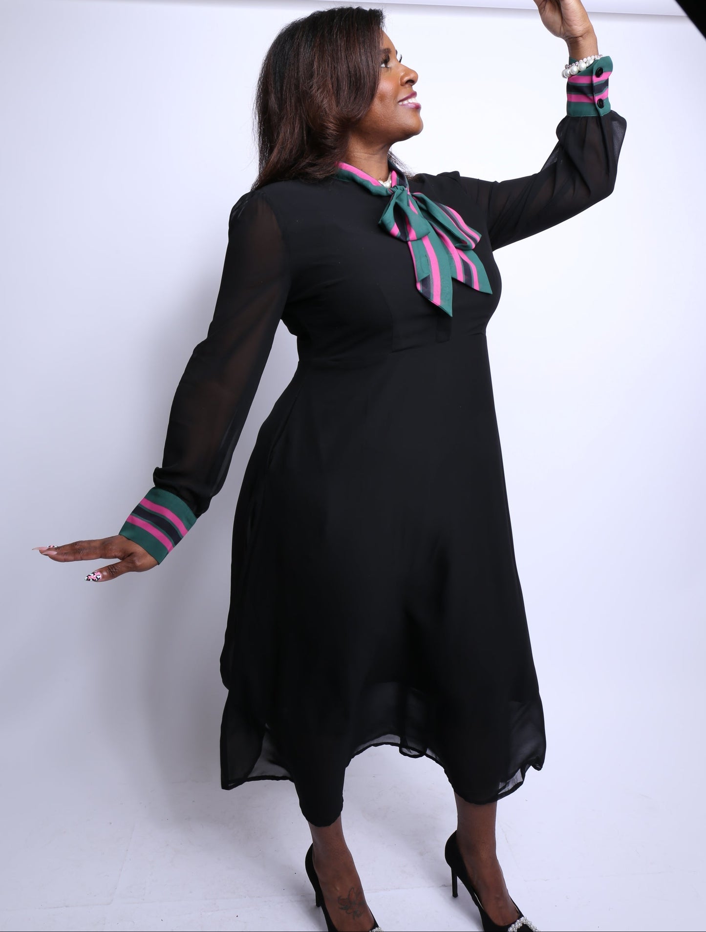 SAR Bow Dress Pre Order by Nov. 30