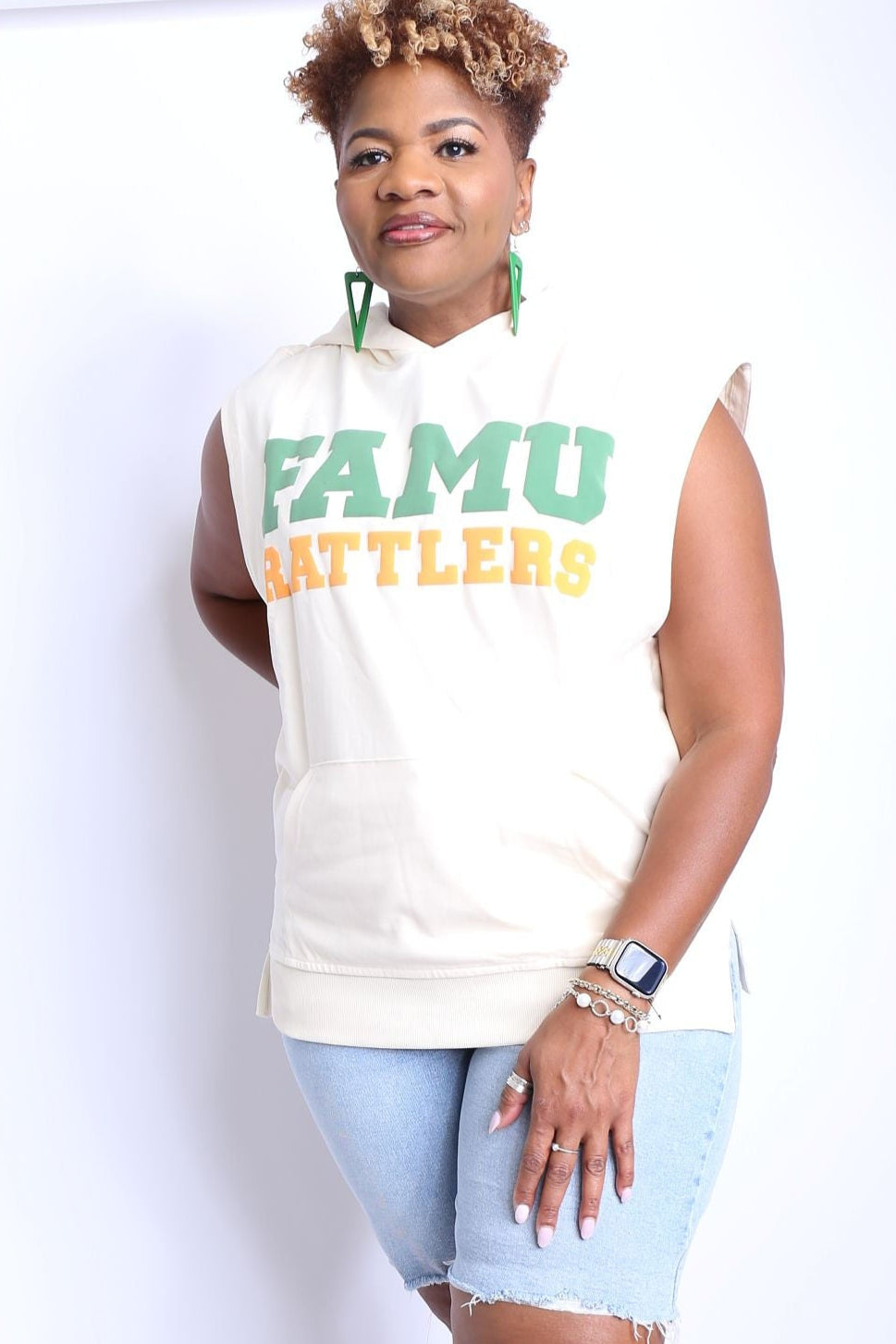 My Favorite FAMU Sweatshirt. Unisex