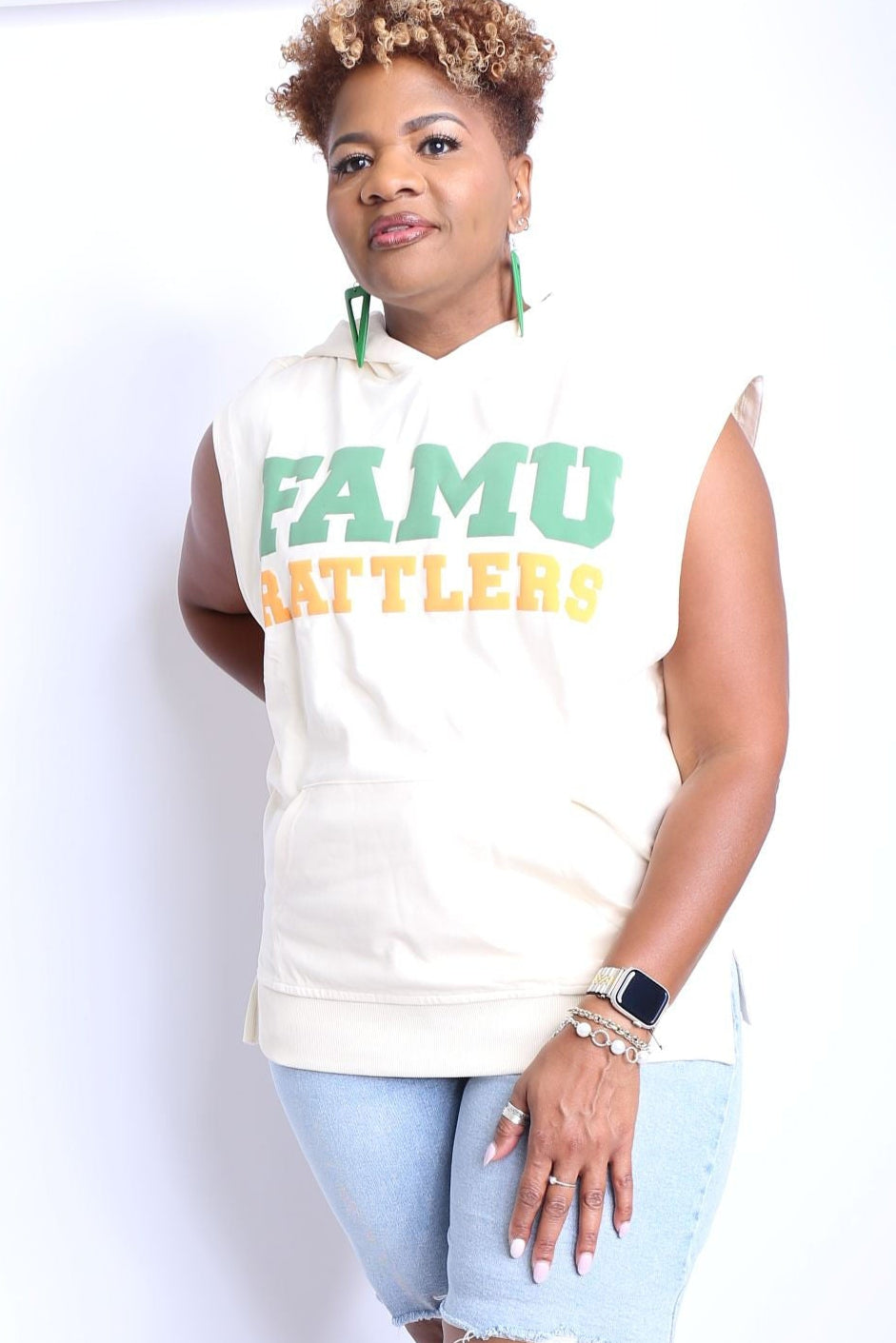 My Favorite FAMU Sweatshirt. Unisex