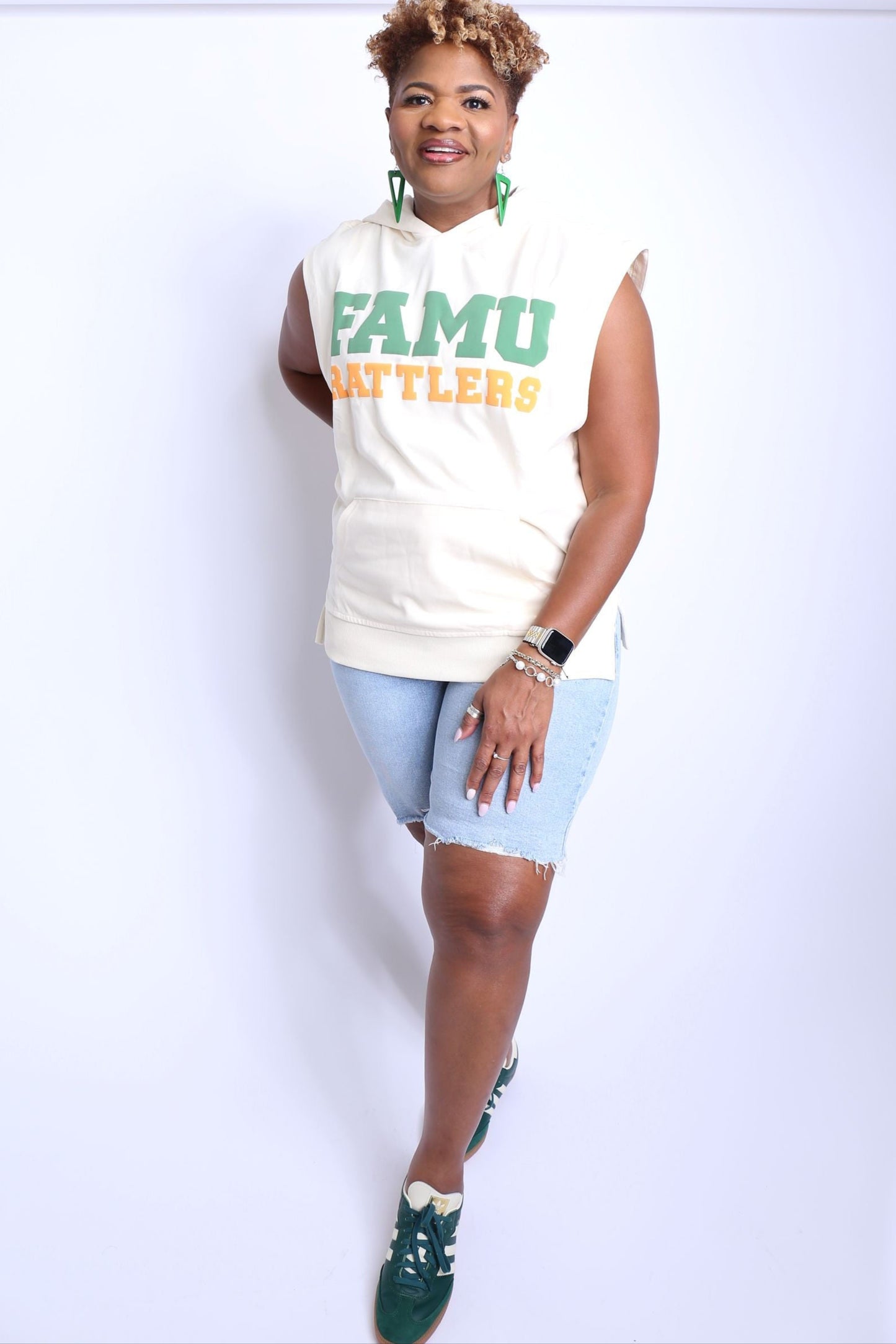 My Favorite FAMU Sweatshirt. Unisex