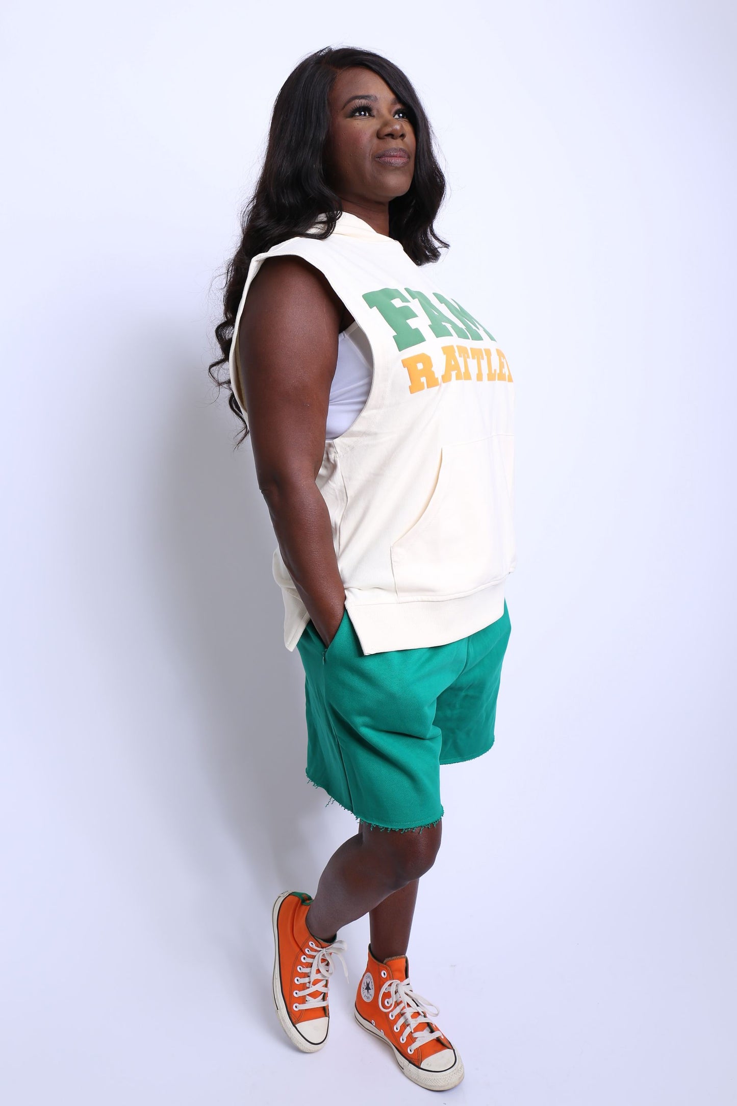 My Favorite FAMU Sweatshirt. Unisex