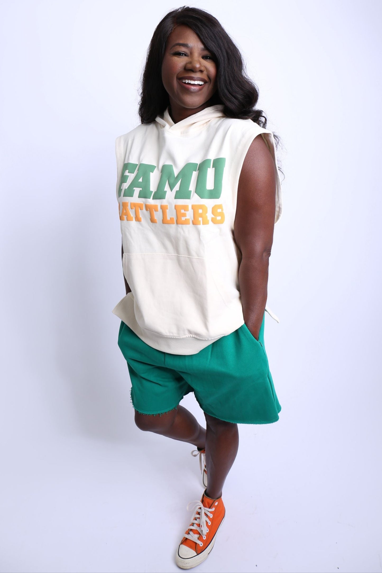 My Favorite FAMU Sweatshirt. Unisex