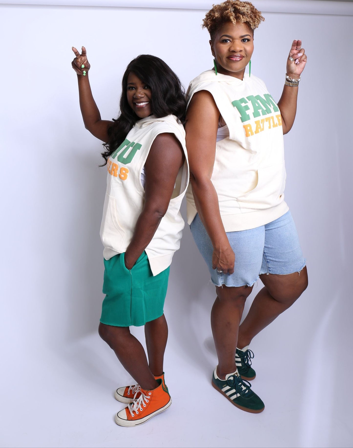 My Favorite FAMU Sweatshirt. Unisex