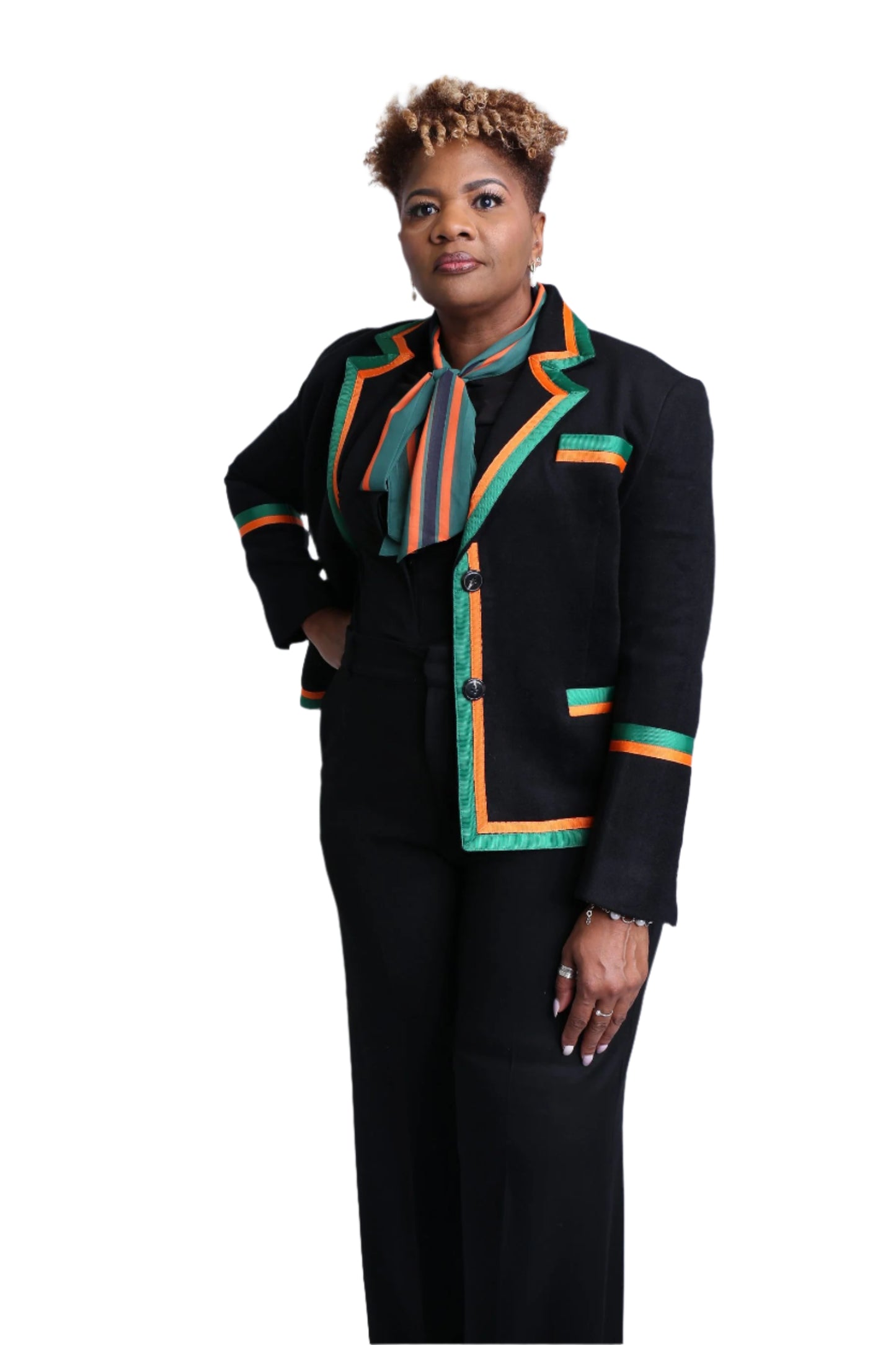 The Wool: Blazer