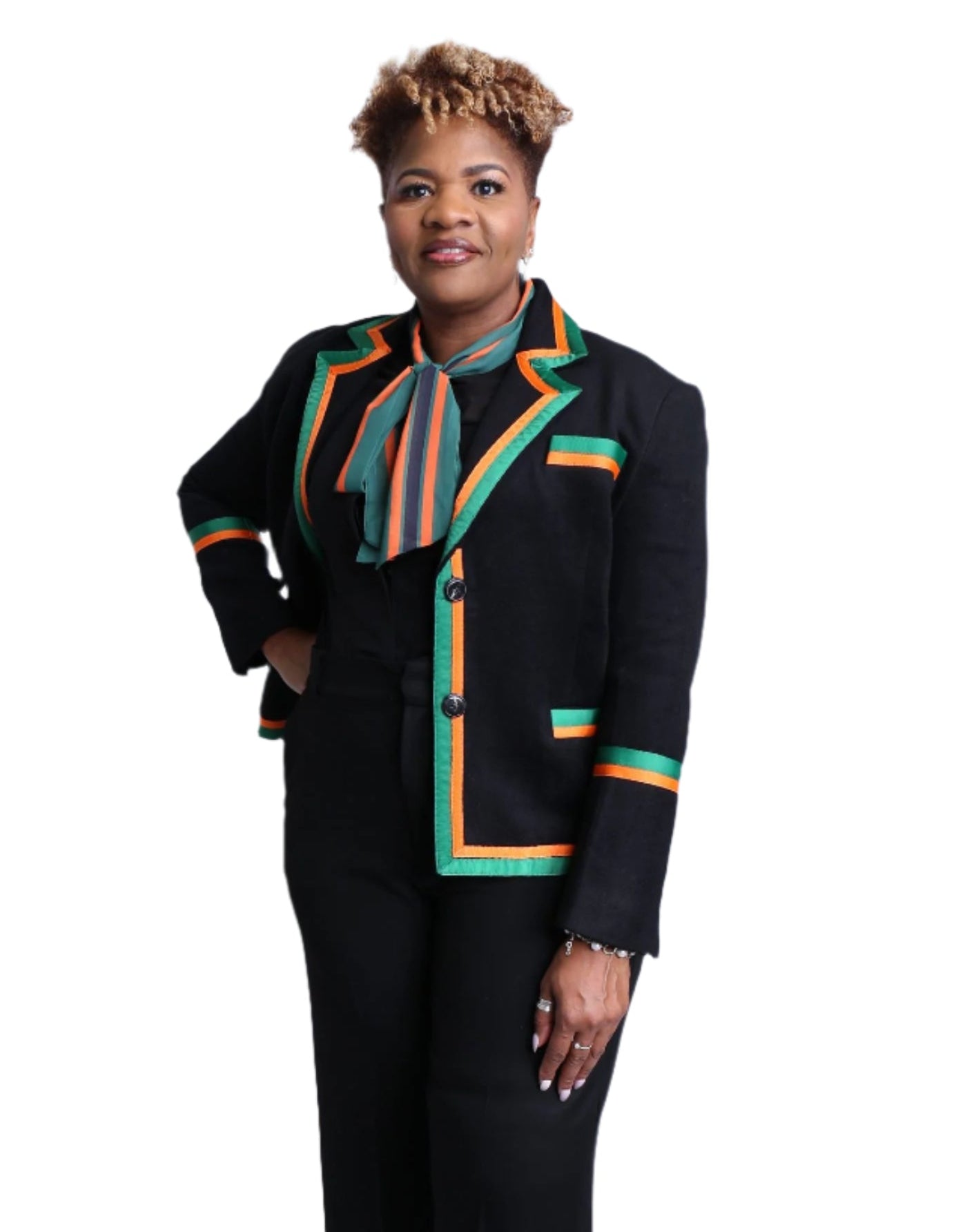 The Wool: Blazer