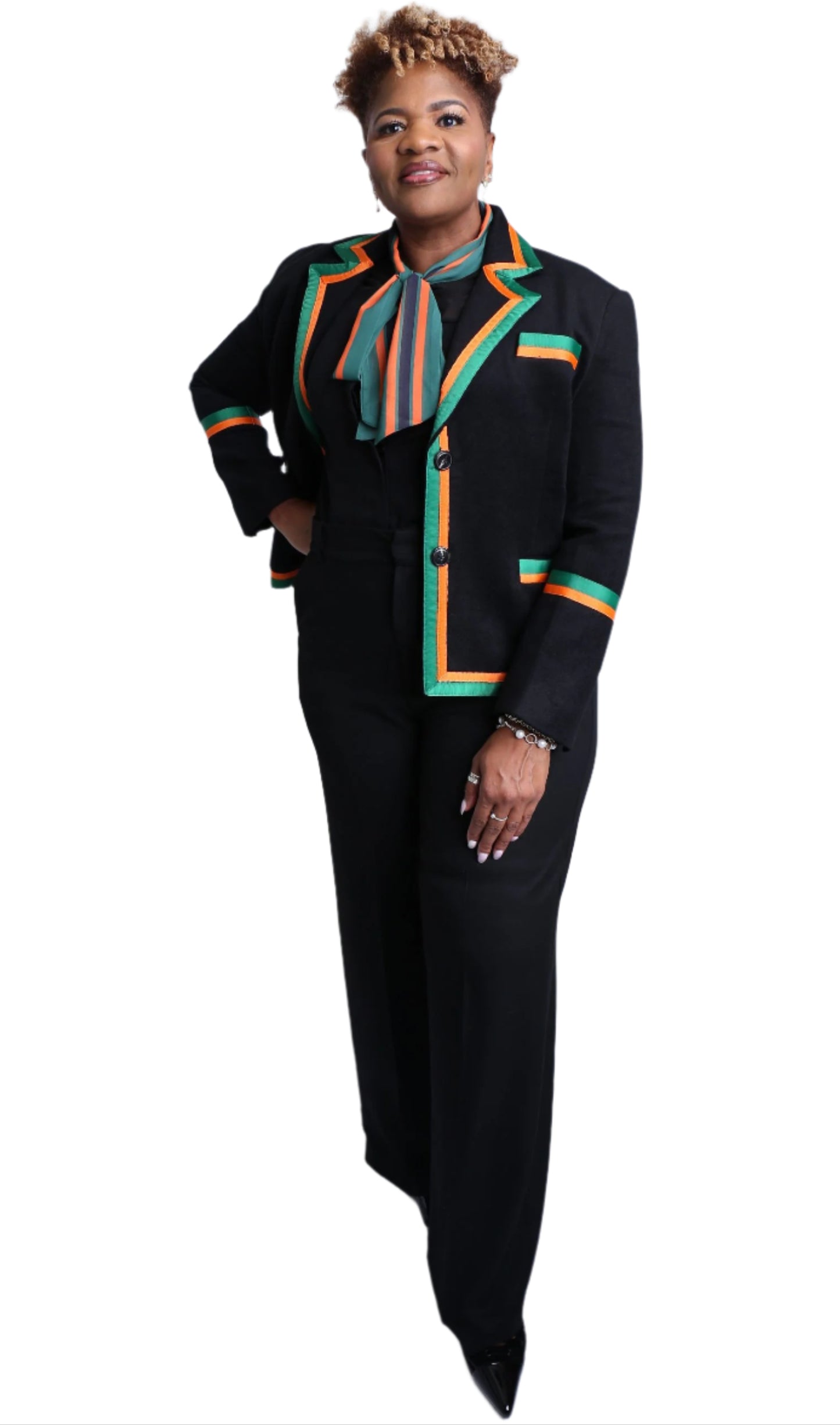 The Wool: Blazer