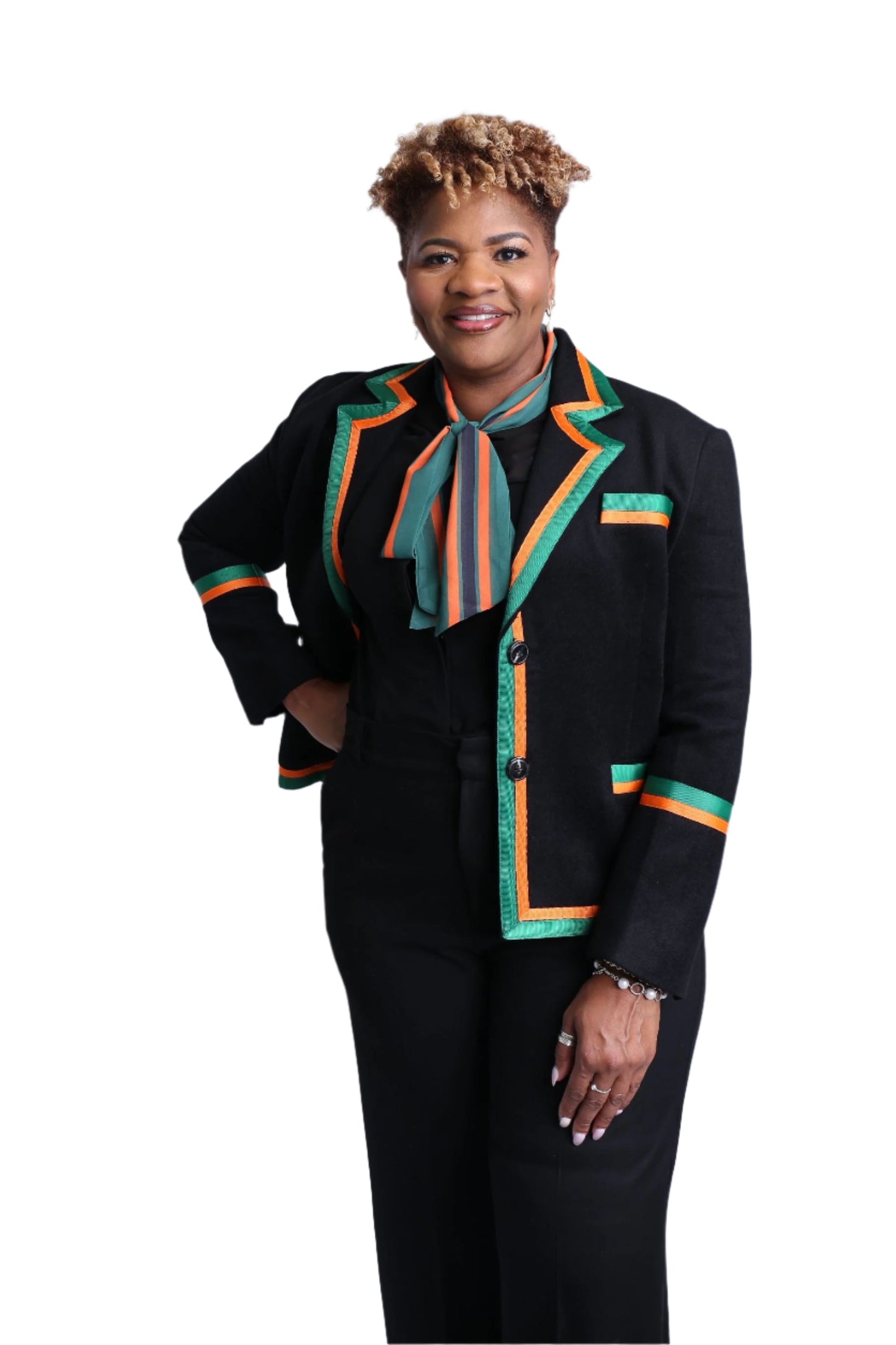 The Wool: Blazer
