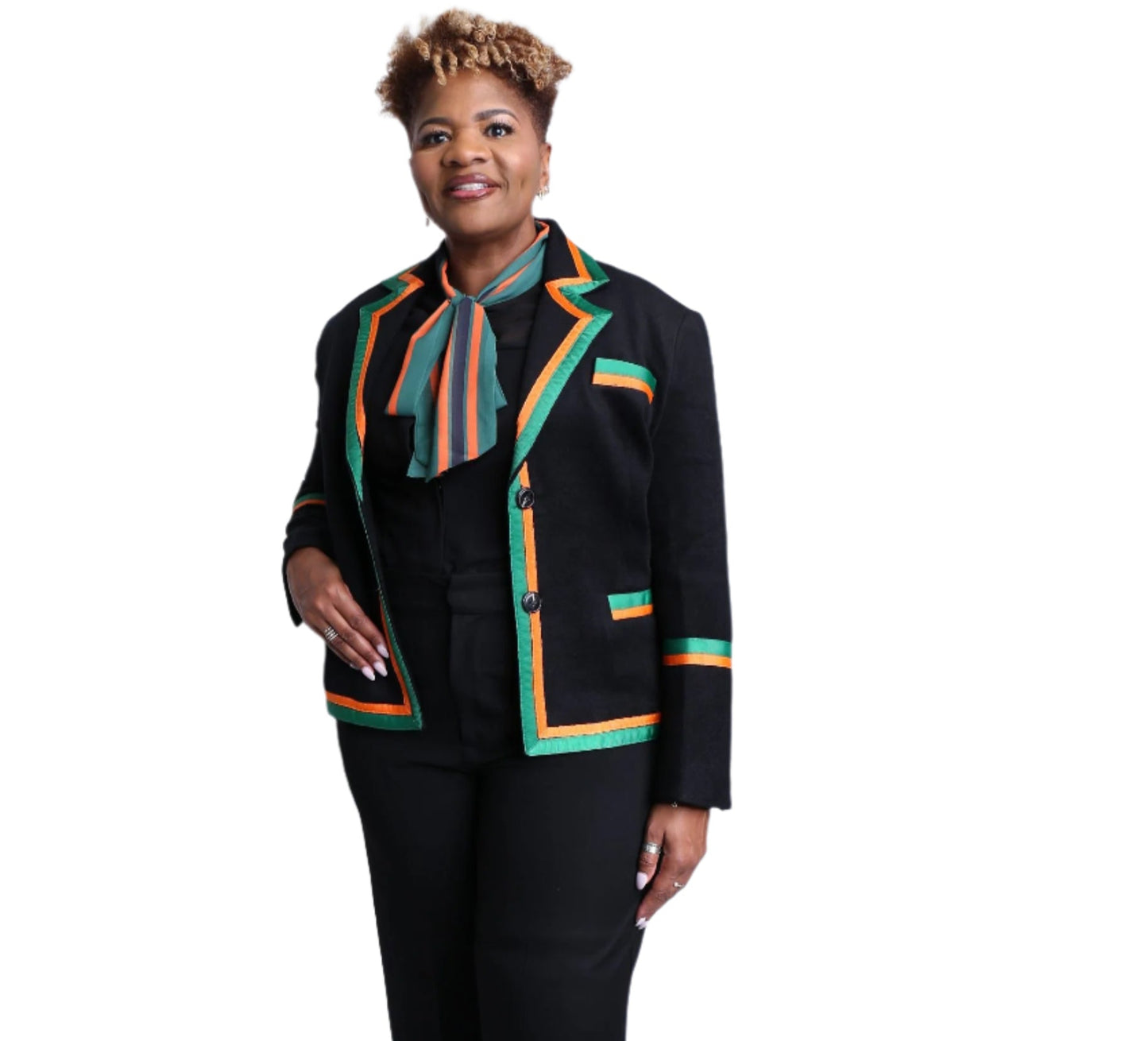 The Wool: Blazer