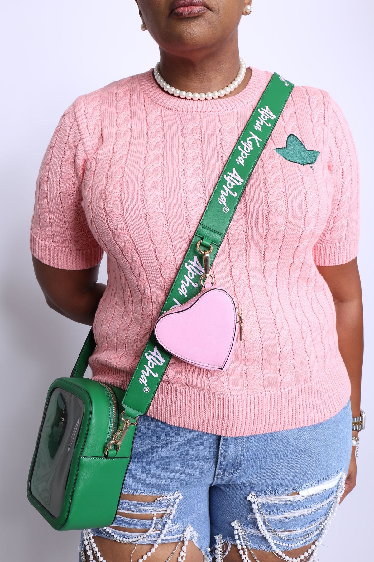 The Perfect Stadium Bag