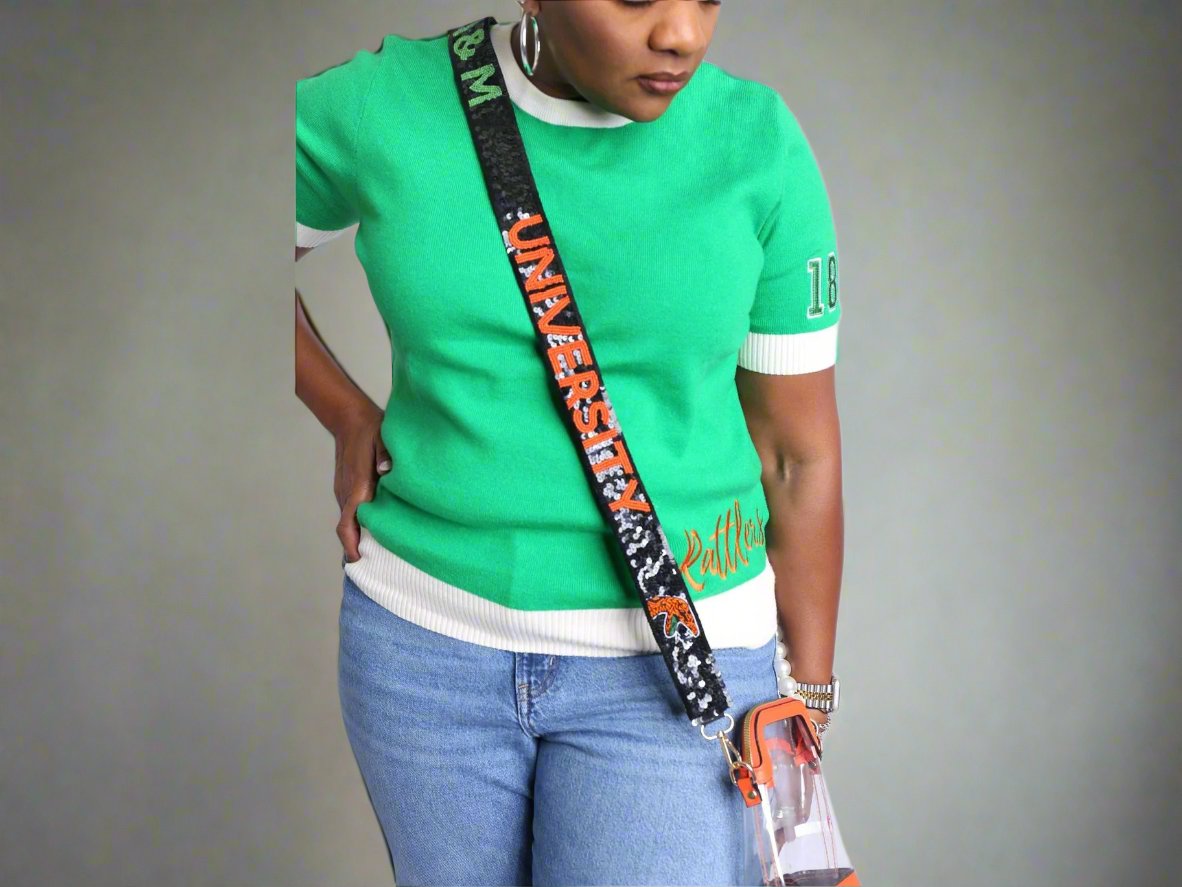 FAMU Custom Straps