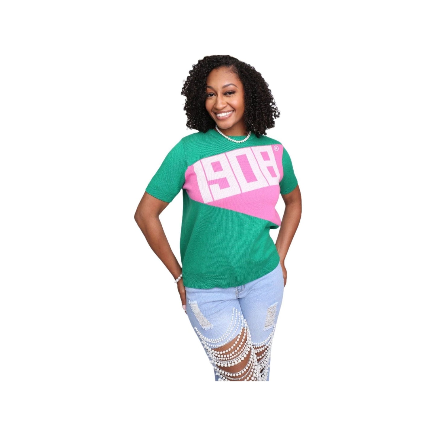 Colorblock 1908 Shirt
