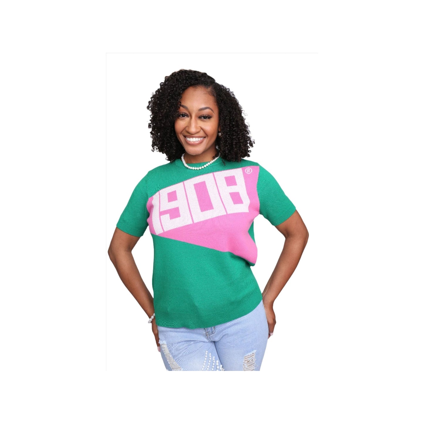 Colorblock 1908 Shirt