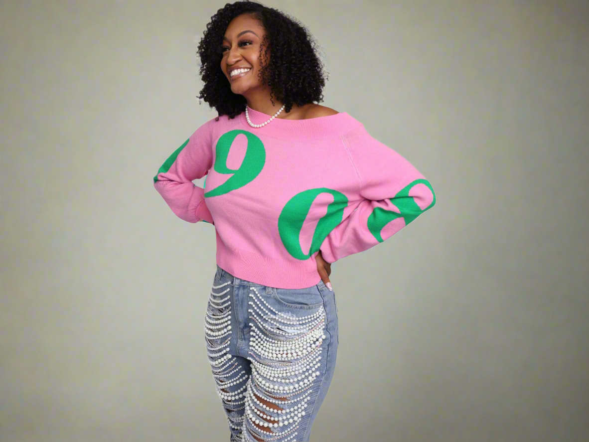 Pre Order 1908 Off Shoulder Shirt