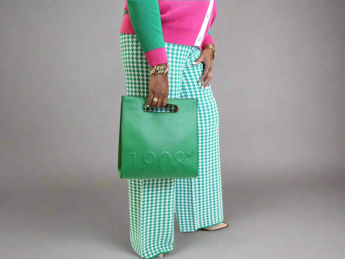 The 1908 Briefcase Handbag