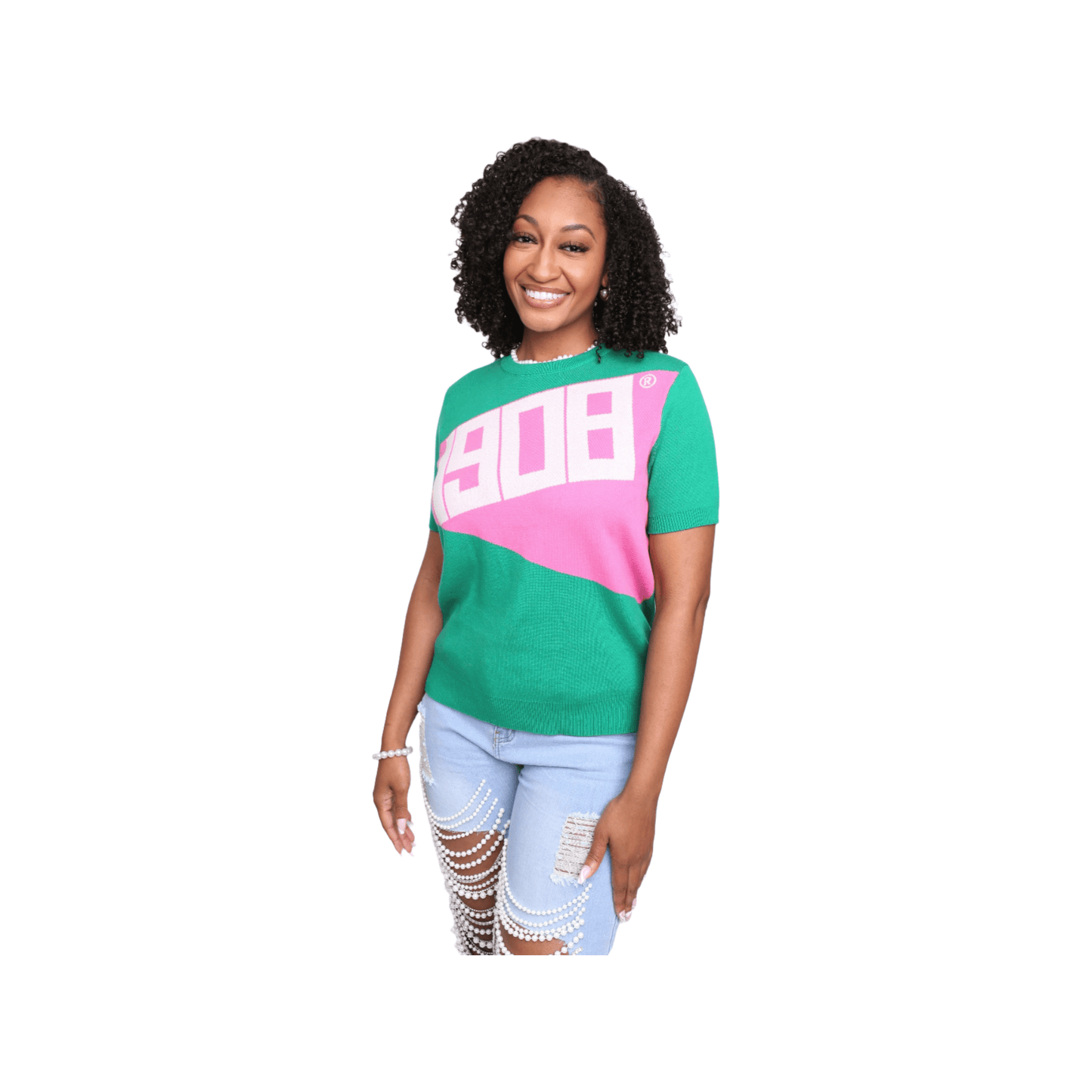 Colorblock 1908 Shirt