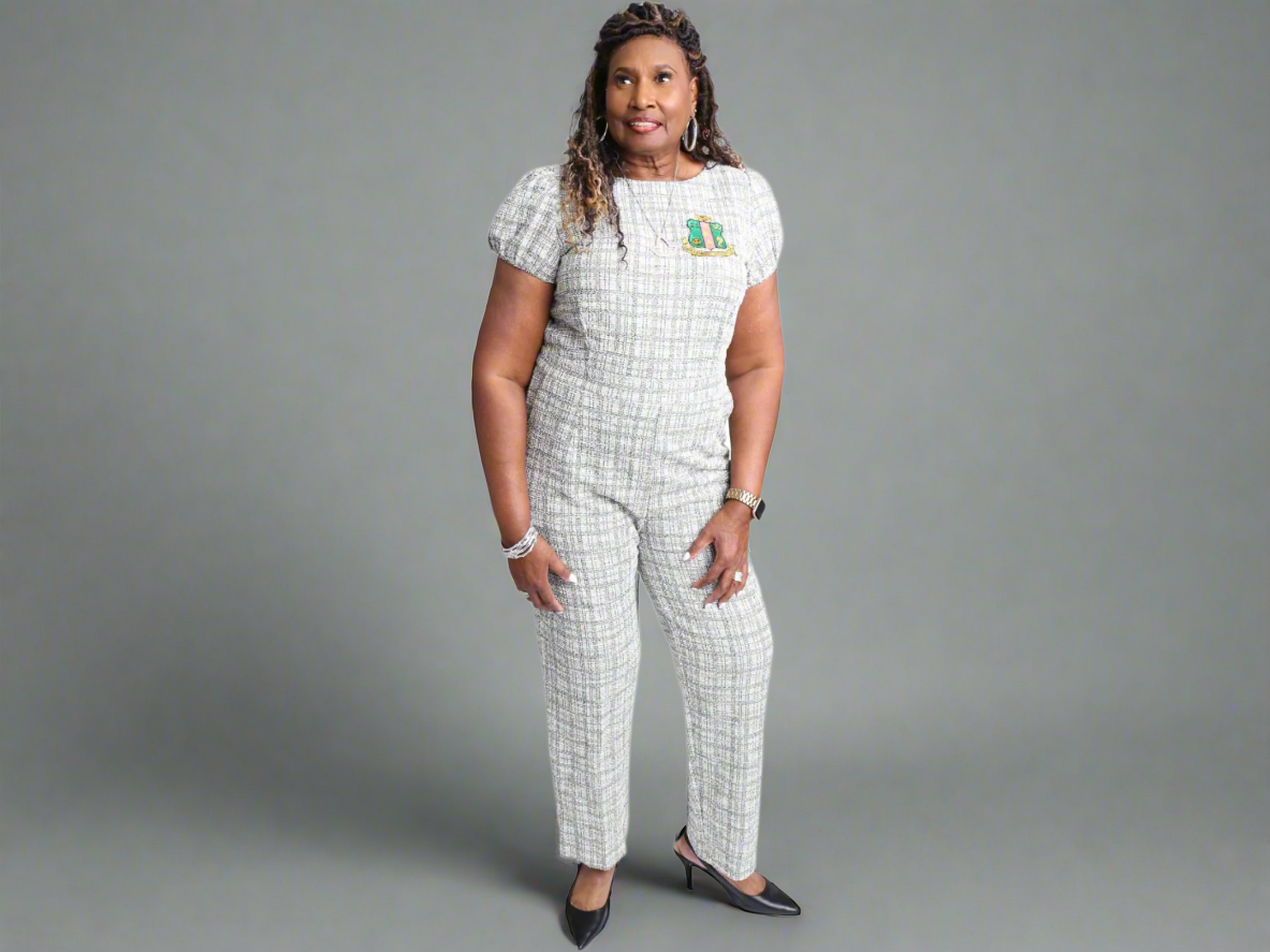 My Favorite Jumpsuit!