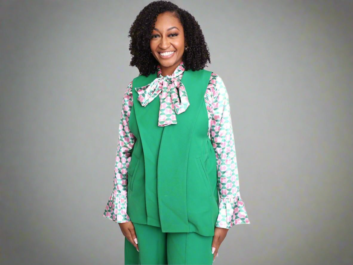The Blazer Vest