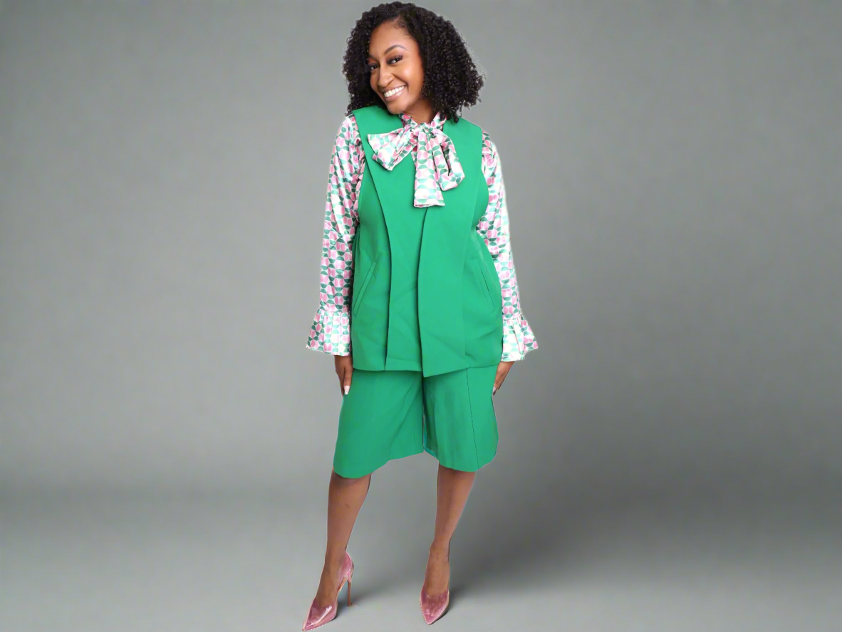 The Blazer Vest