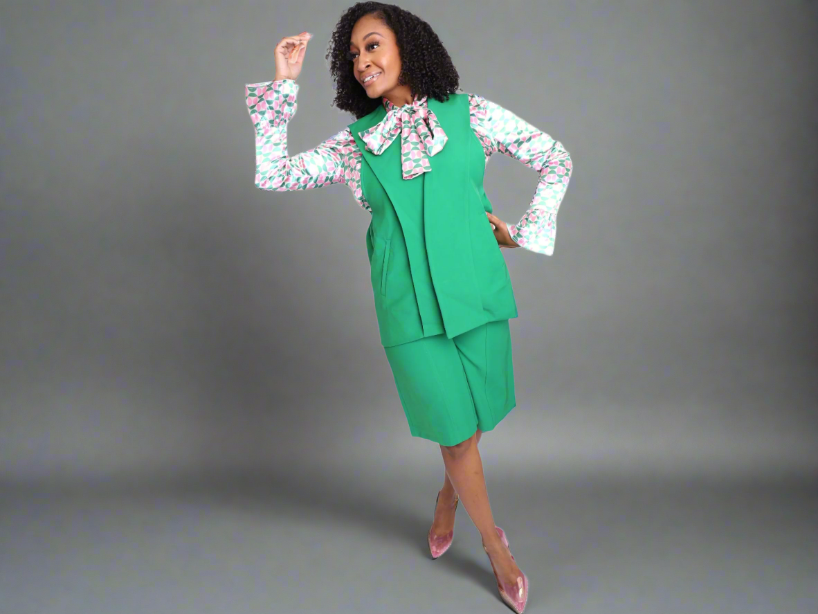 The Blazer Vest