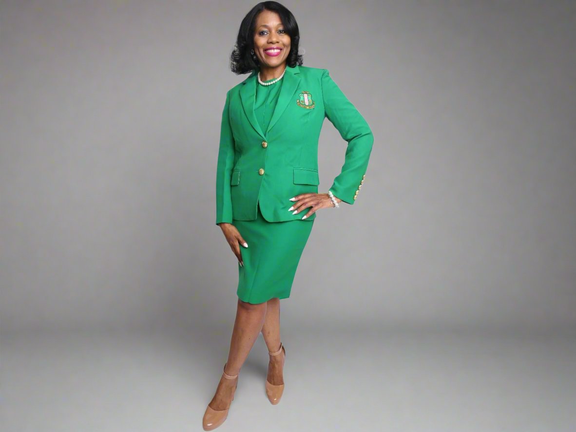 Single Breast Blazer