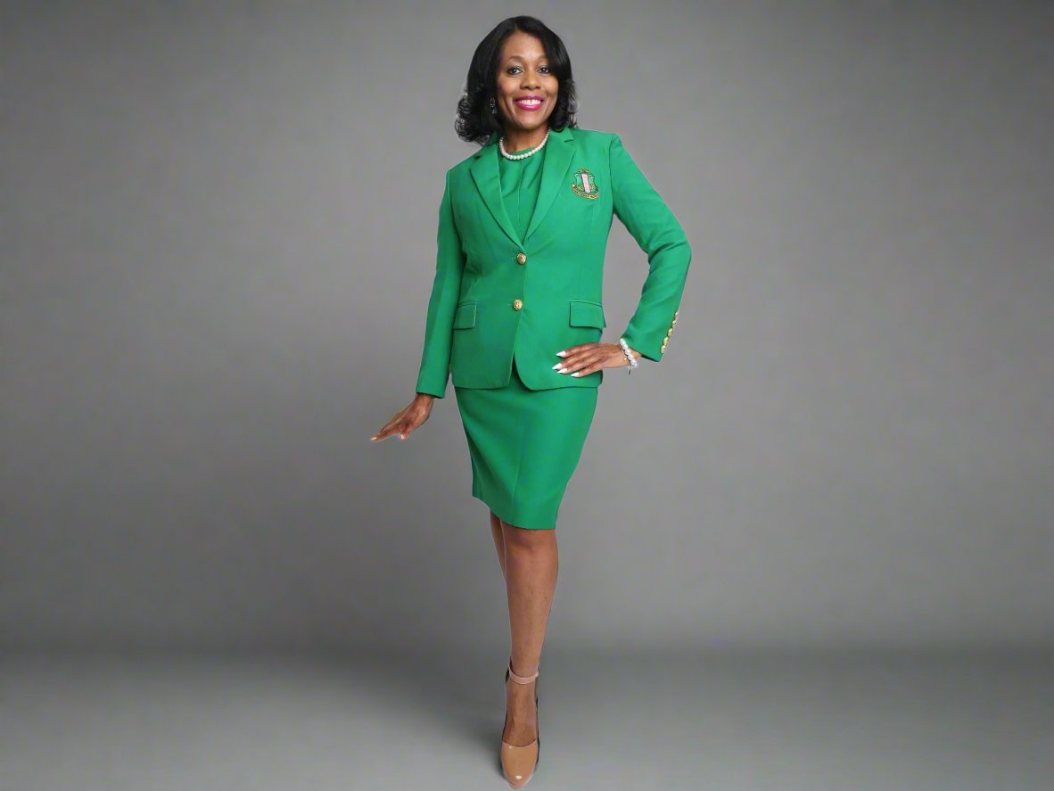 Single Breast Blazer