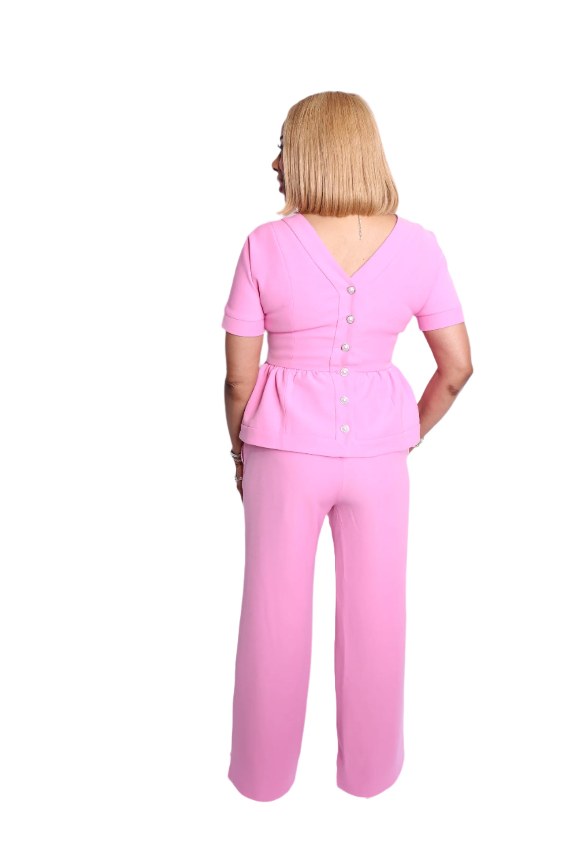 So Coco Pretty In Pink Pants