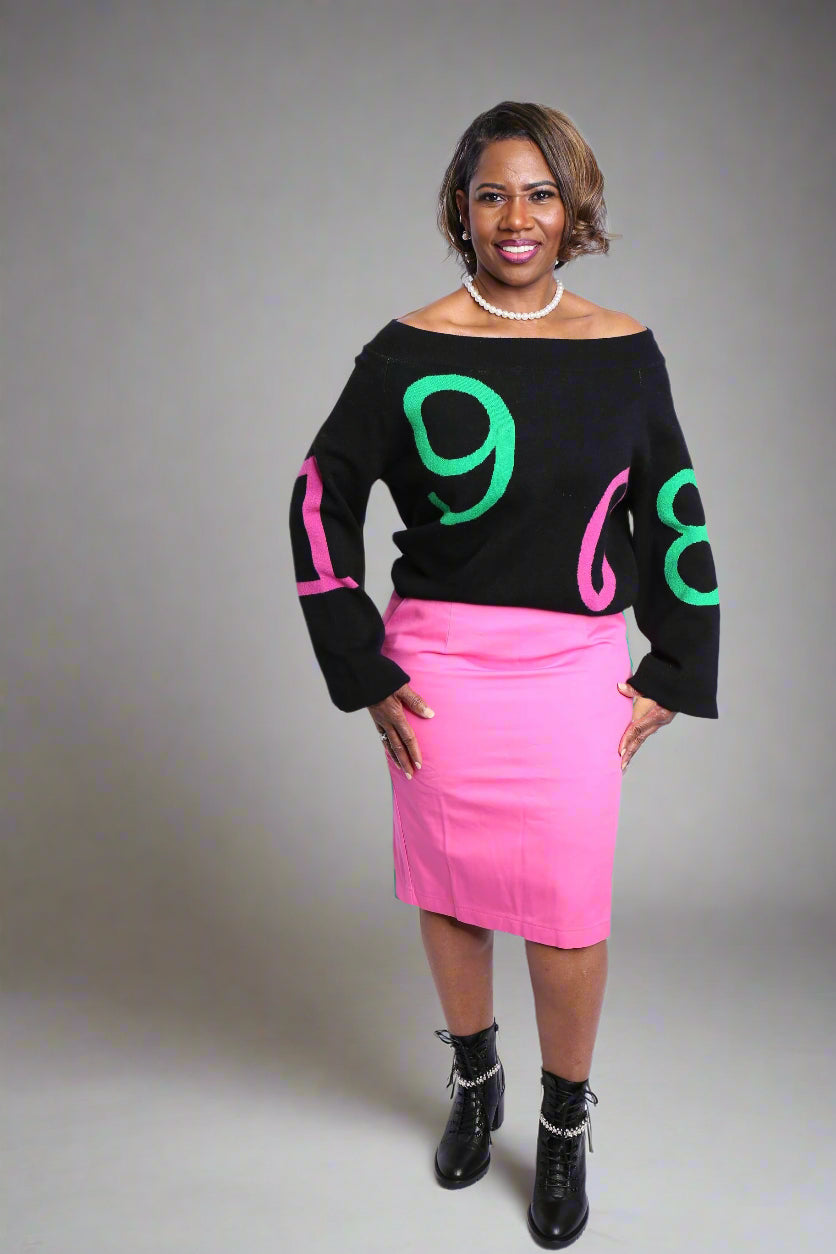 Pre Order 1908 Off Shoulder Shirt