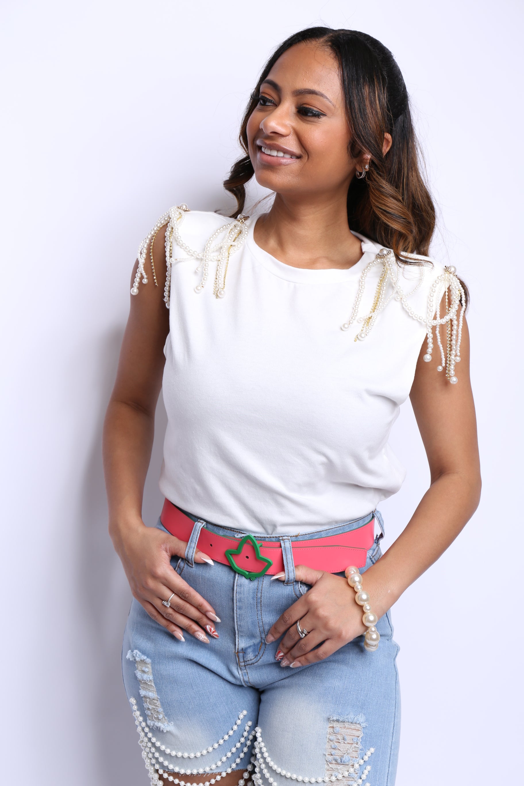 Reversible Leather Belt (Belt Only)