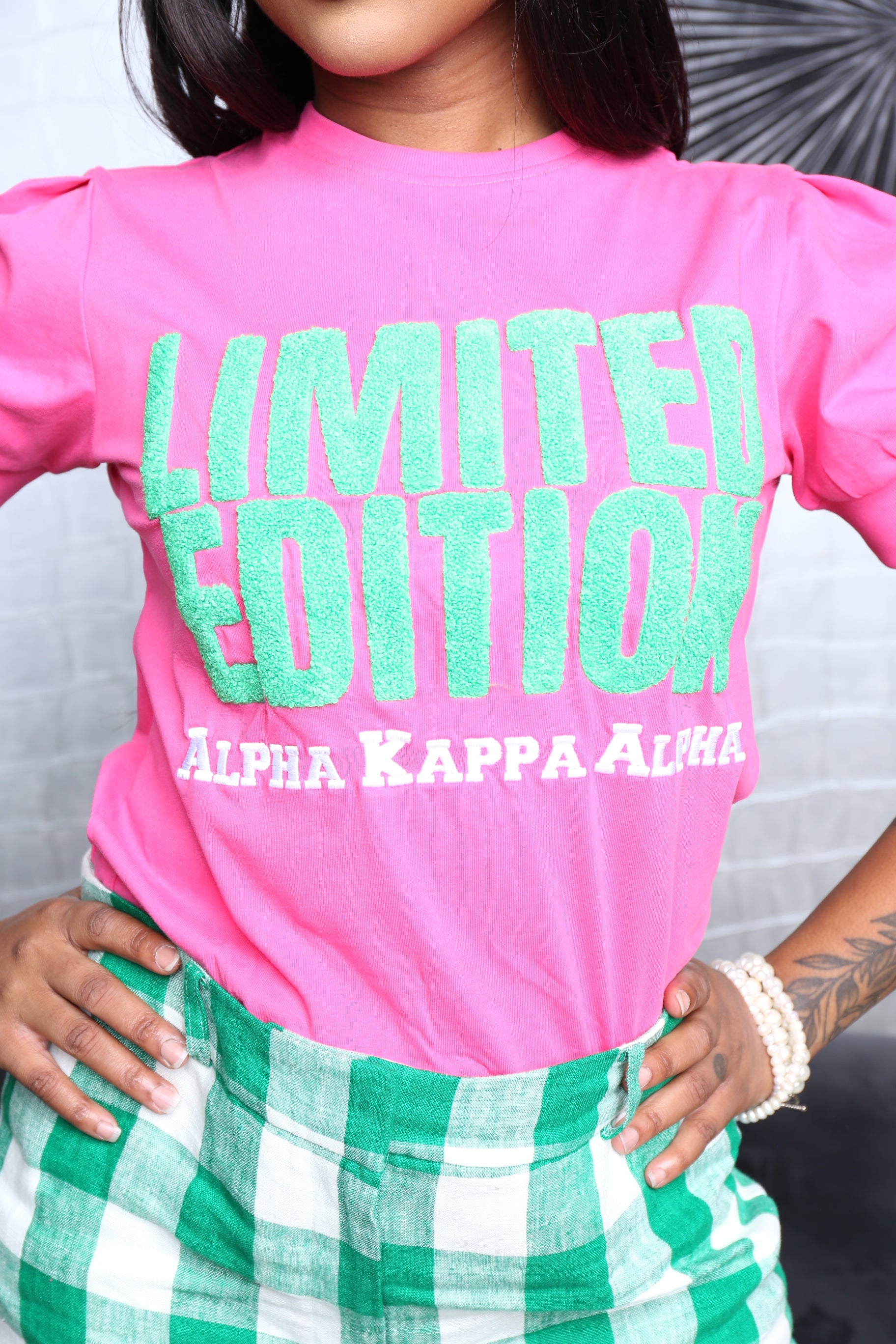 Limited Edition Alpha Kappa Alpha