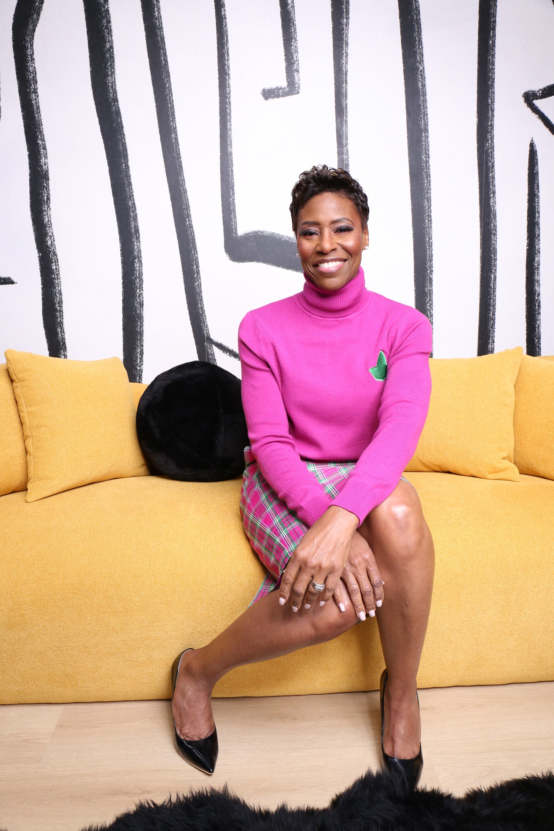 The Signature Ivy Turtleneck Sweater