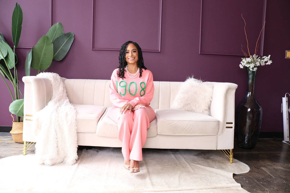 The Salmon 1908 Pant Set