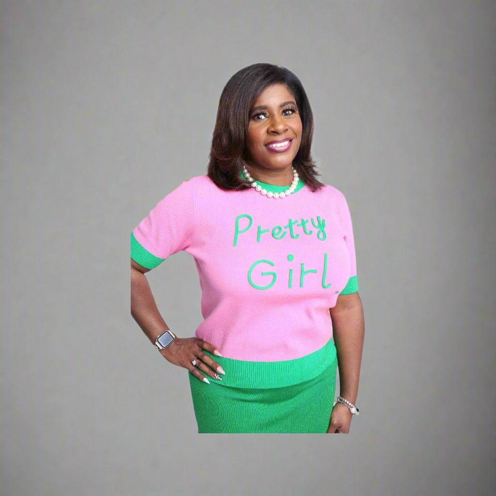 Pretty Girl Sweater