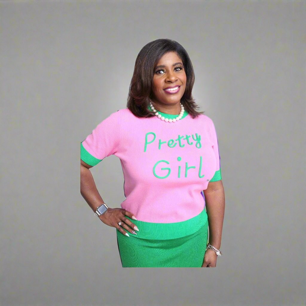 Pretty Girl Sweater