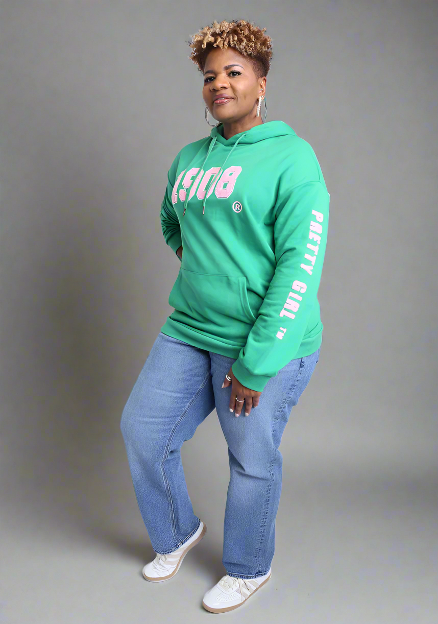 1908 Sweatshirt / Pretty Girl