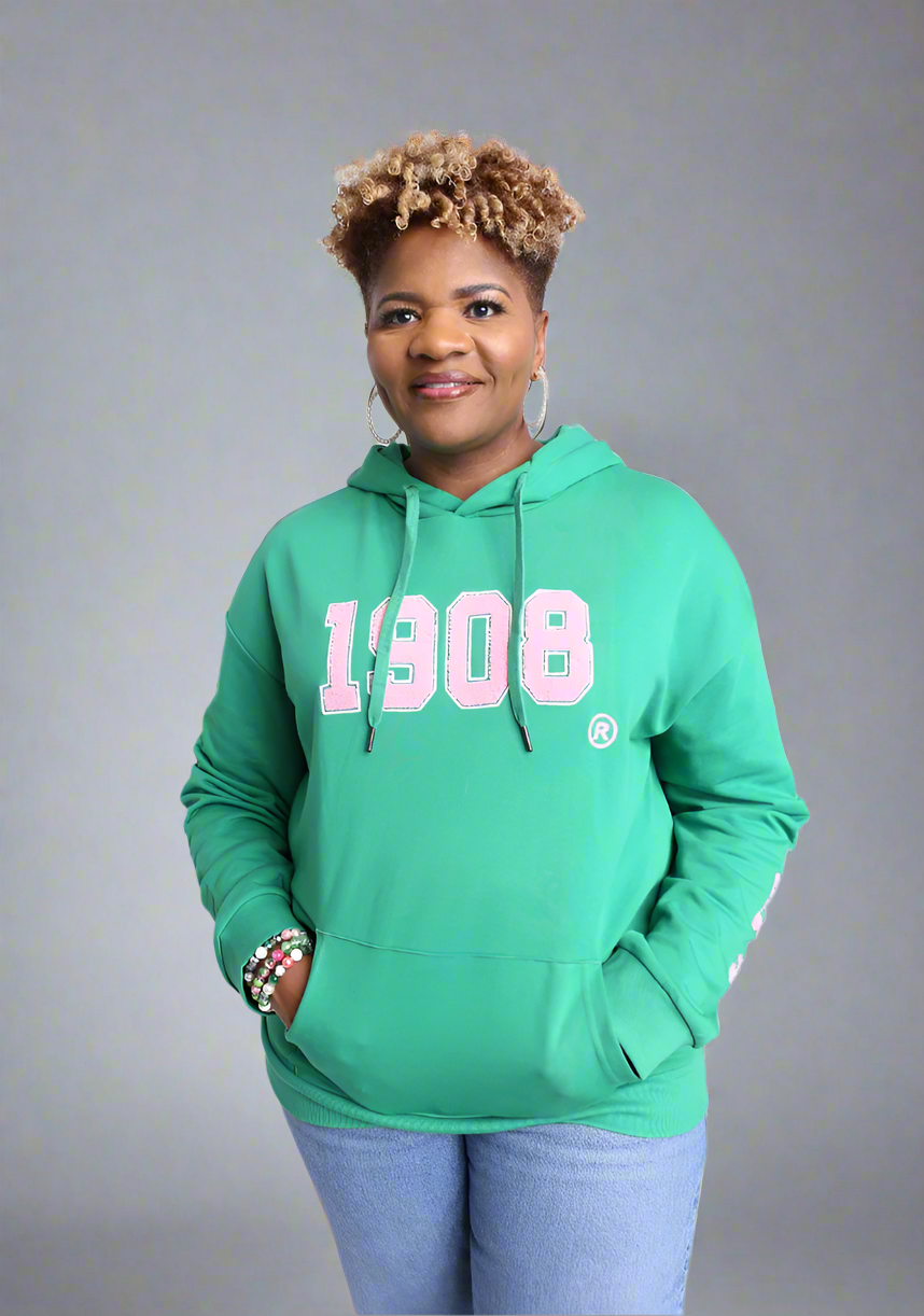 1908 Sweatshirt / Pretty Girl