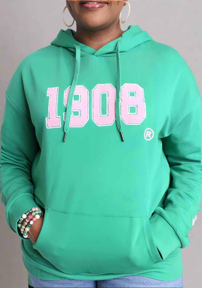 1908 Sweatshirt / Pretty Girl